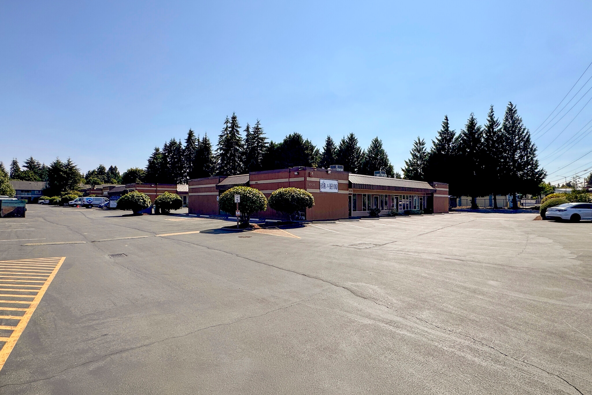 5707 Lacey Blvd, Lacey, WA for lease Building Photo- Image 1 of 14