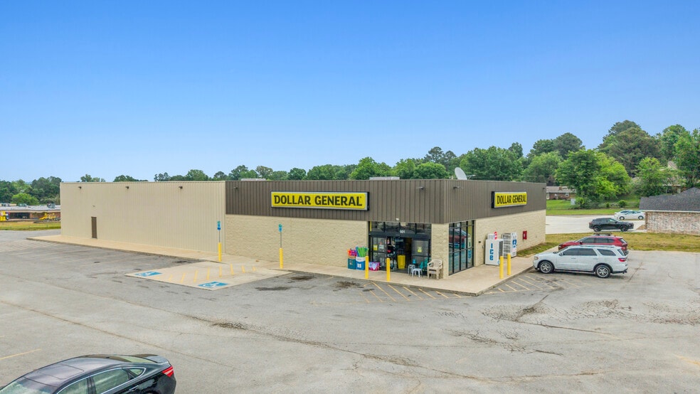 601 Parkview St, Van Buren, AR for sale - Building Photo - Image 2 of 6