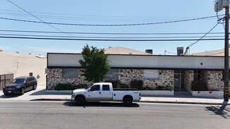 Plus de détails pour 1640 W 132nd St, Gardena, CA - Industriel à louer