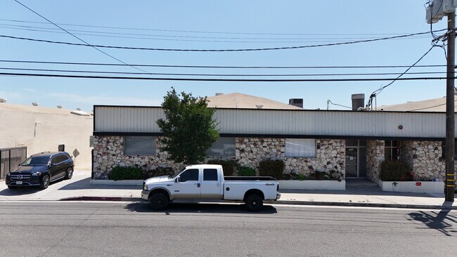 Plus de détails pour 1640 W 132nd St, Gardena, CA - Industriel à louer