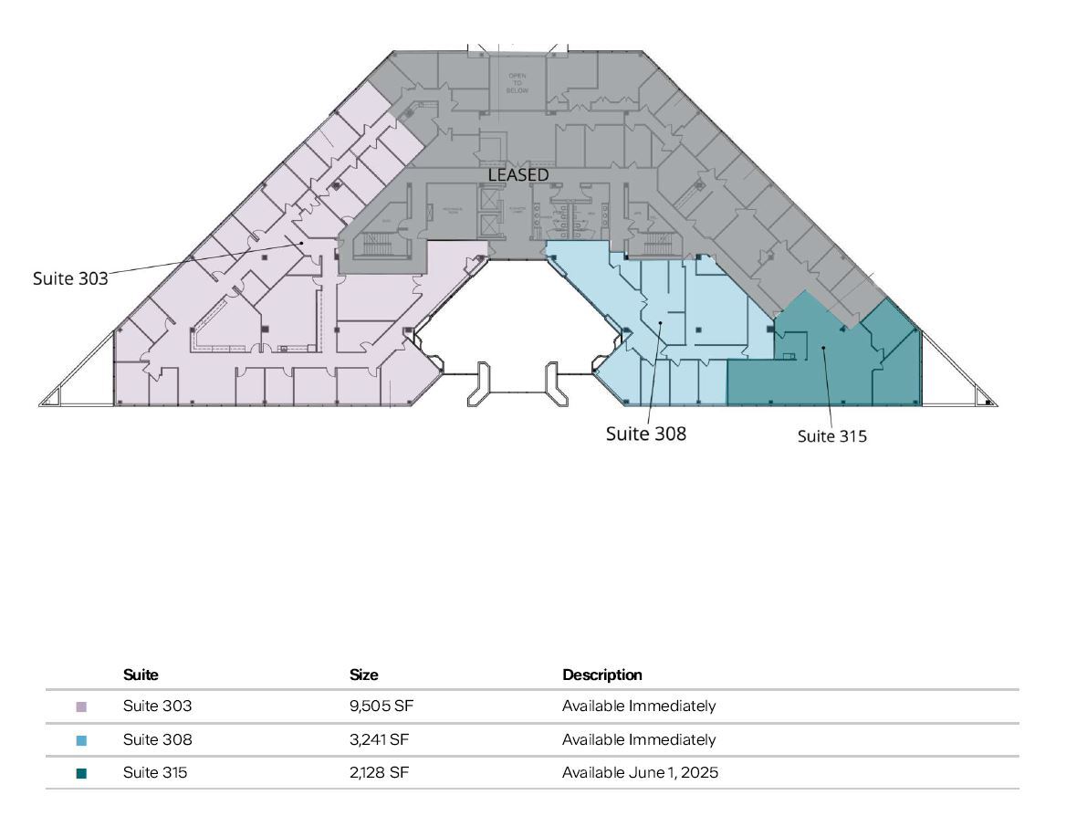 4201 Northview Dr, Bowie, MD for lease Floor Plan- Image 1 of 1