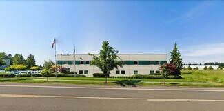 Plus de détails pour 310 S Sequoia Pky, Canby, OR - Industriel à louer