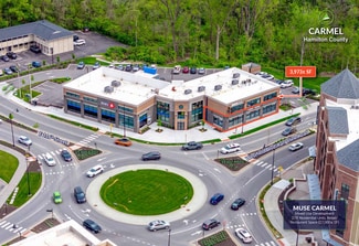 Plus de détails pour 1701 E 116th St, Carmel, IN - Commerce de détail à louer