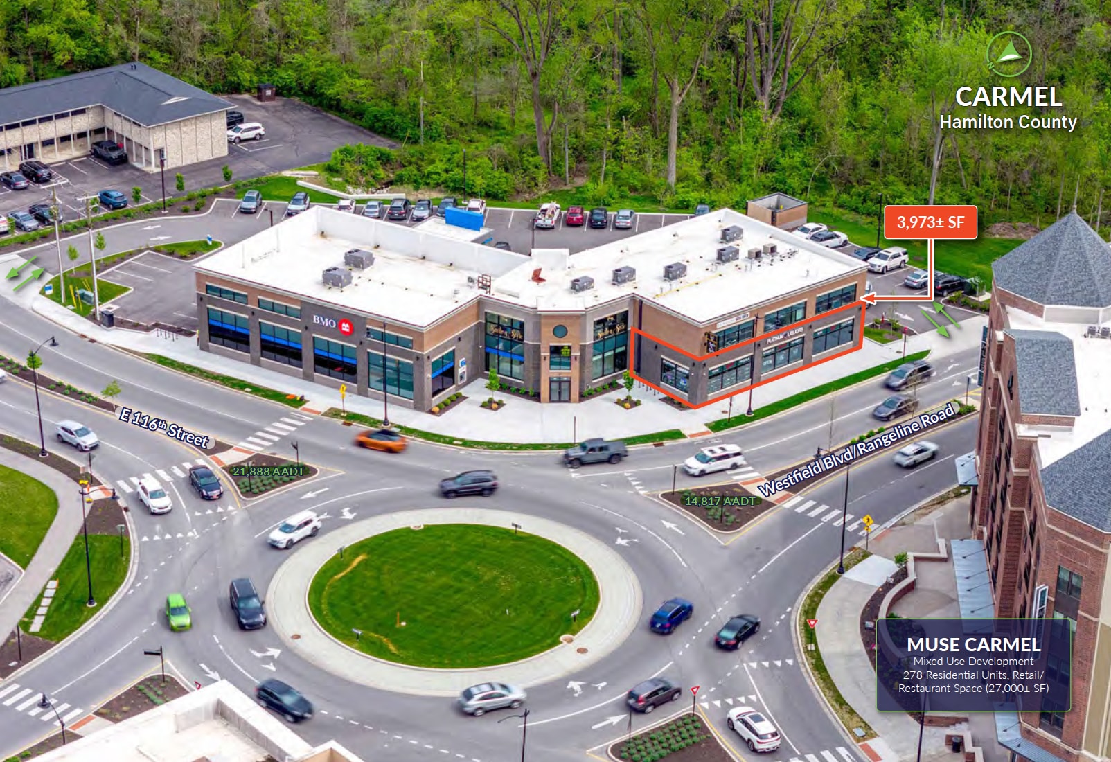 1701 E 116th St, Carmel, IN for lease Primary Photo- Image 1 of 5