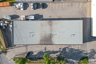 1247 36th Ave NE, Calgary, AB - AERIAL  map view - Image1