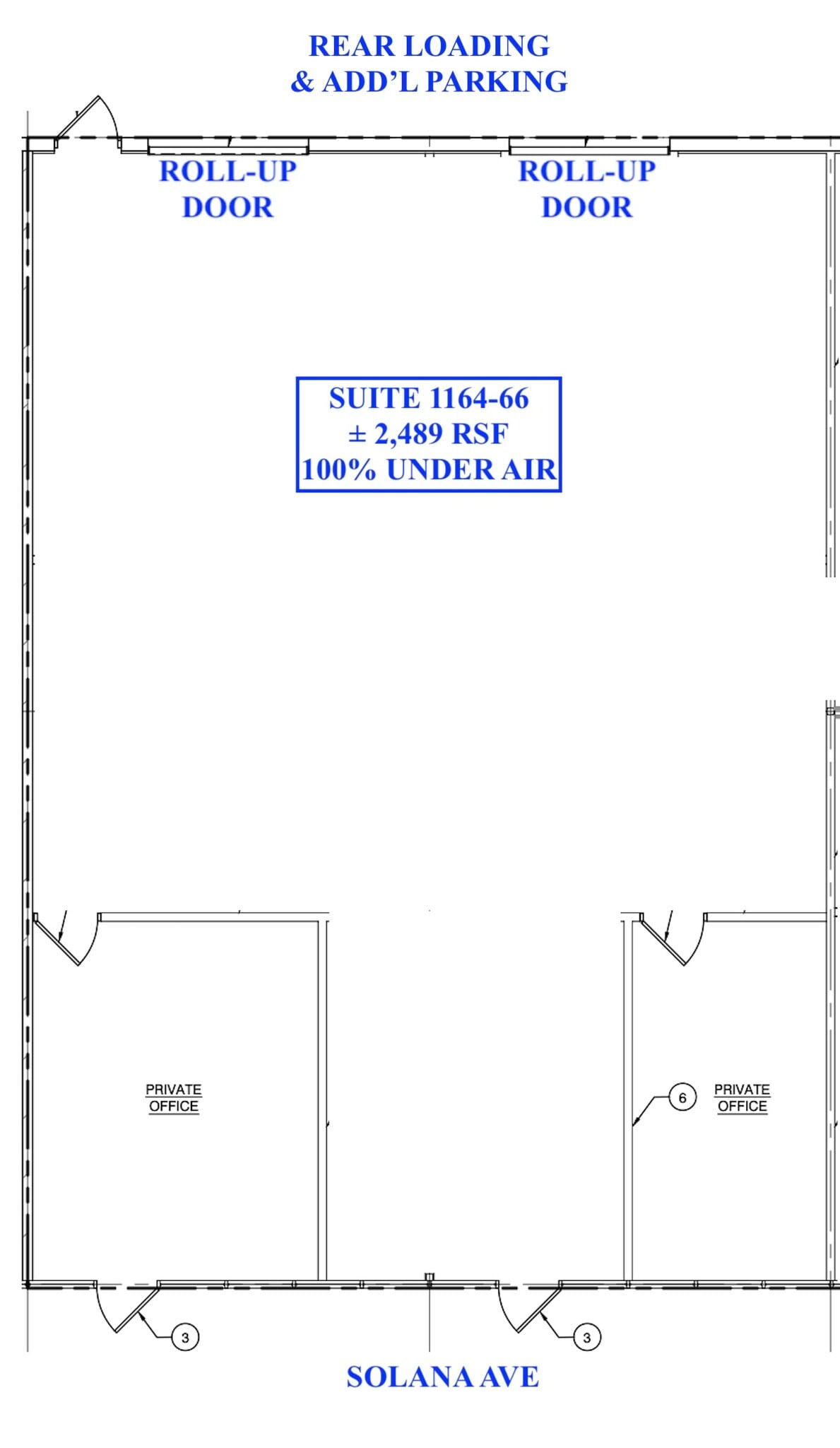 1140-1180 Solana Ave, Winter Park, FL for lease Interior Photo- Image 1 of 1