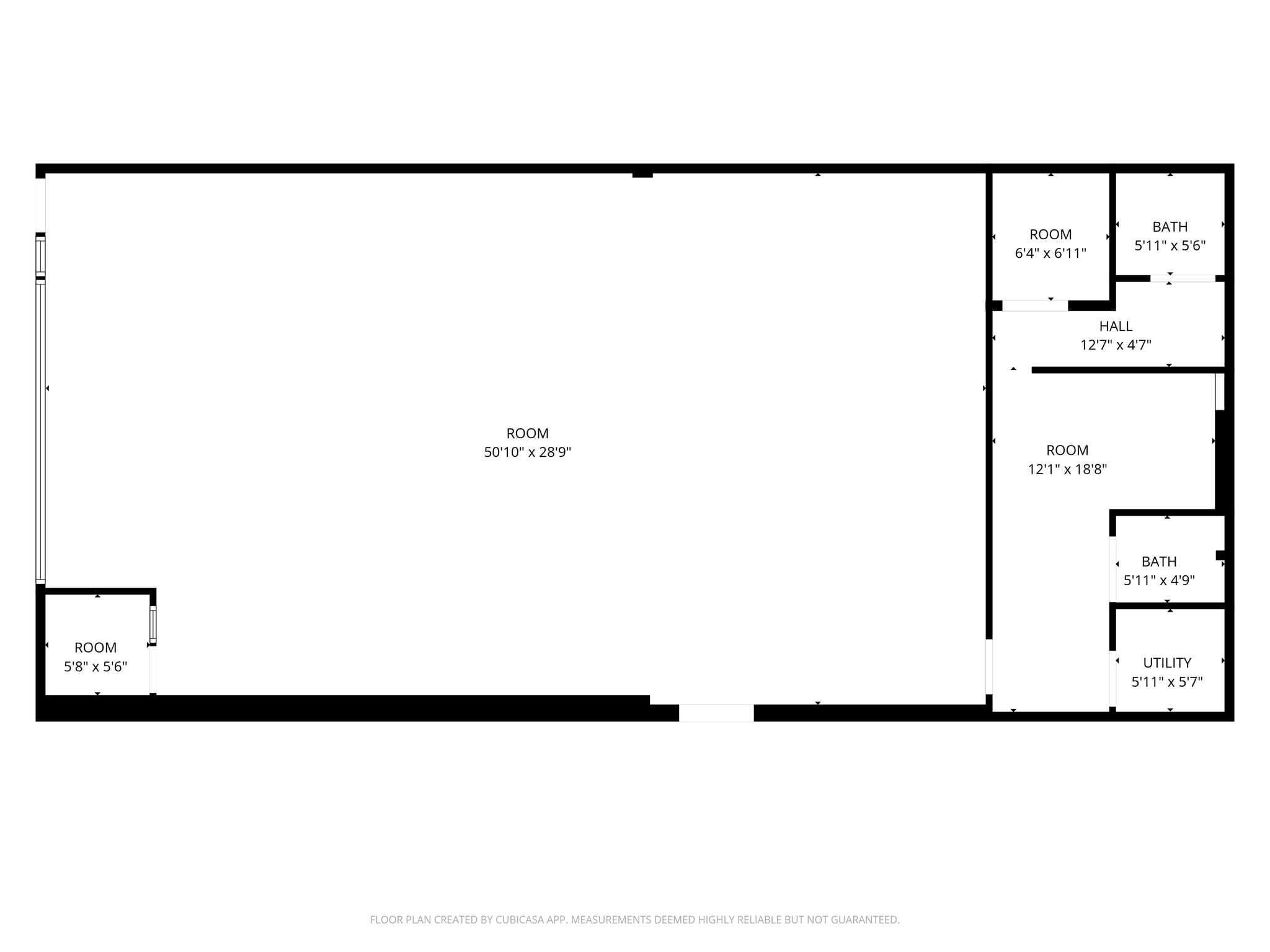 4424 N Shepherd Dr, Houston, TX à louer Plan de site- Image 1 de 15