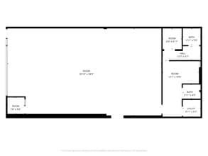 4424 N Shepherd Dr, Houston, TX à louer Plan de site- Image 1 de 15