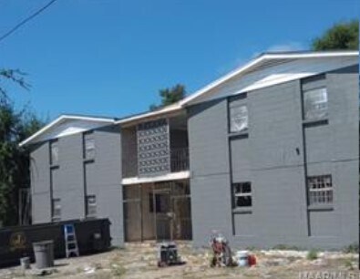 More details for 620 Cedar St, Montgomery, AL - Multifamily for Sale