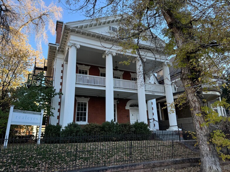 940 Logan St, Denver, CO for lease - Primary Photo - Image 1 of 42