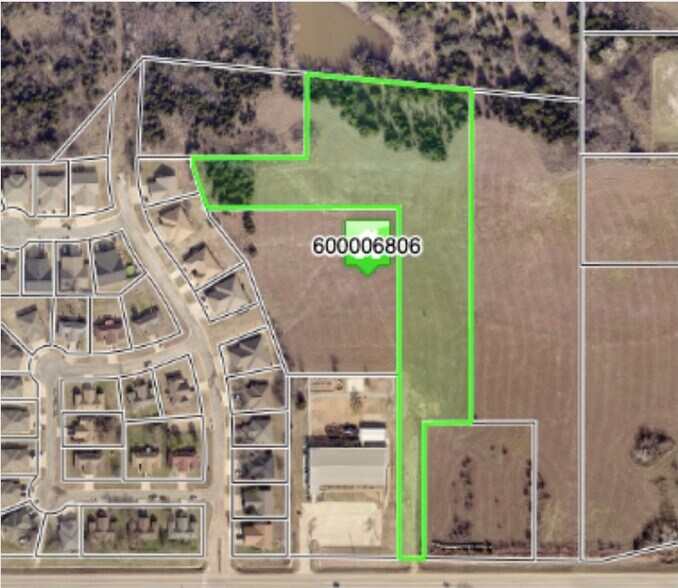 122 E Richmond Rd, Stillwater, OK for sale - Building Photo - Image 1 of 24