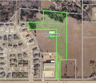 More details for 122 E Richmond Rd, Stillwater, OK - Land for Sale
