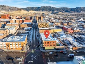 140 W Park St, Butte, MT - Aerial map view - Image1