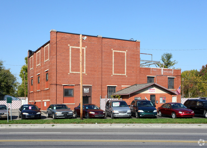 3837-3839 Cleveland Ave, Columbus, OH à vendre - Photo principale - Image 1 de 1