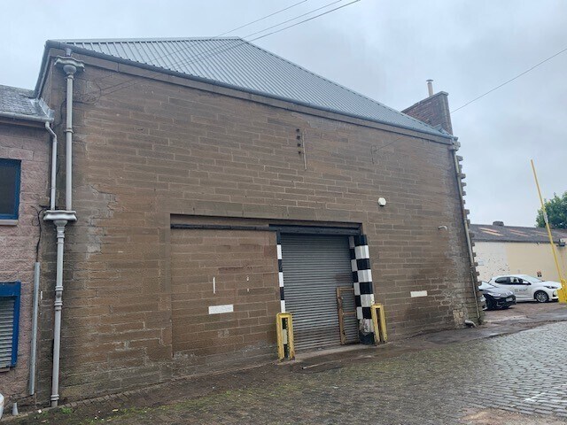 2C North Isla St, Dundee for lease - Building Photo - Image 1 of 3