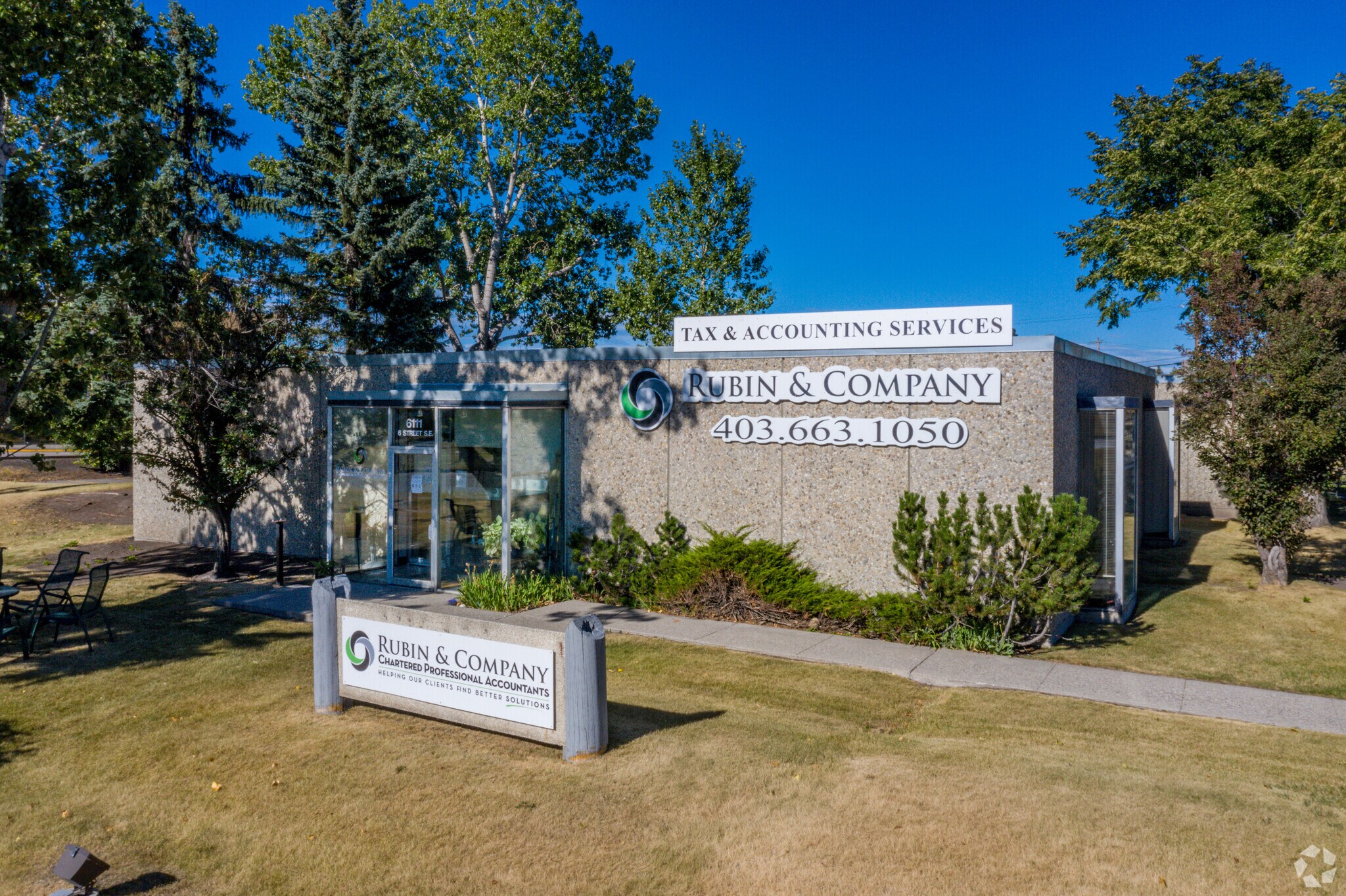 6107-6111 6th St SE, Calgary, AB for sale Primary Photo- Image 1 of 1