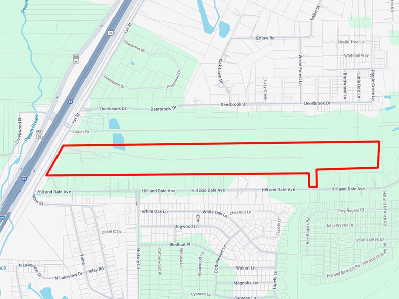 16475 1st St, Splendora, TX for sale - Building Photo - Image 2 of 6