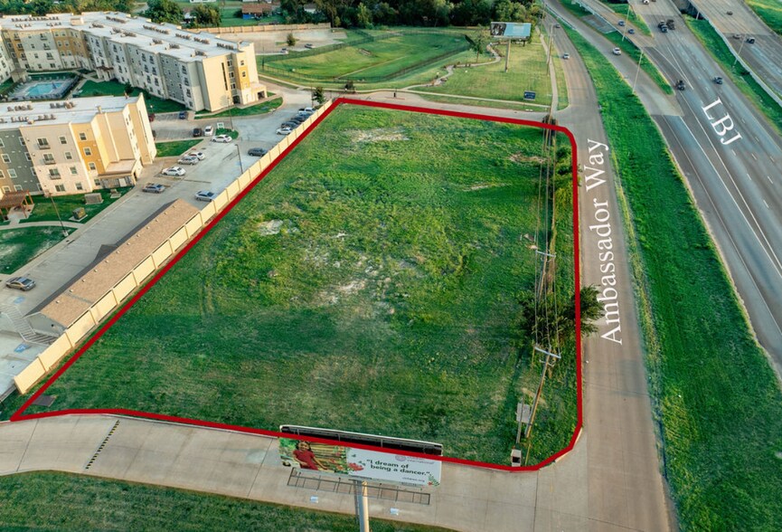 4500 Ambassador Way, Balch Springs, TX for sale - Building Photo - Image 2 of 18