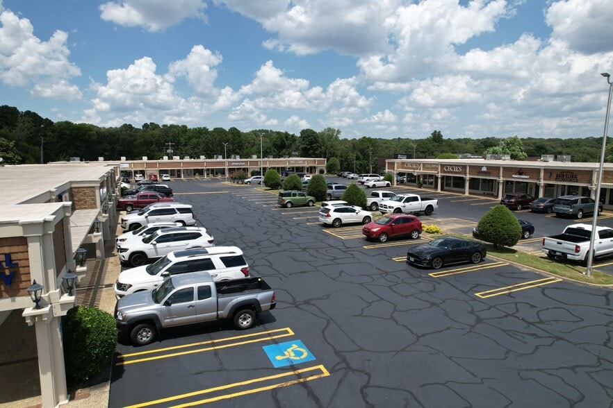 I-430, Little Rock, AR à louer - Photo du bâtiment - Image 2 de 11