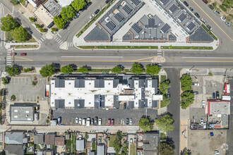 3280 Downing St, Denver, CO - Aérien  Vue de la carte - Image1