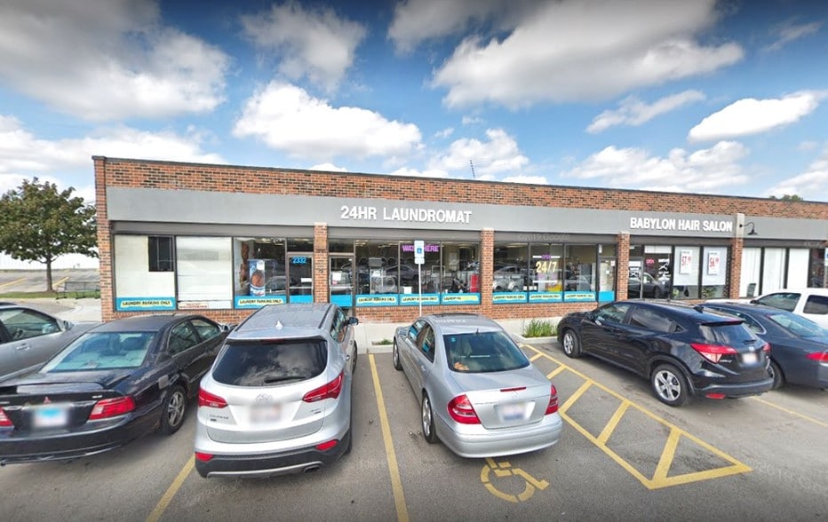 2306-2332 Hassell Rd, Hoffman Estates, IL for sale - Building Photo - Image 2 of 18