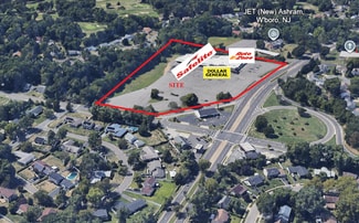 More details for 498 Beverly Rancocas Rd, Willingboro, NJ - Retail for Sale