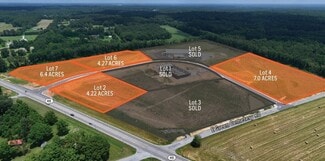More details for Industrial Boulevard, Bon Aqua, TN - Land for Sale