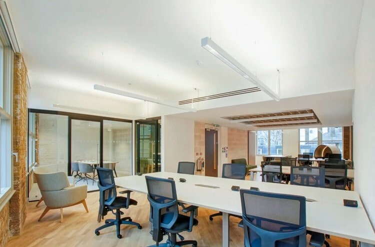 82 Clerkenwell Rd, London for lease - Interior Photo - Image 3 of 6