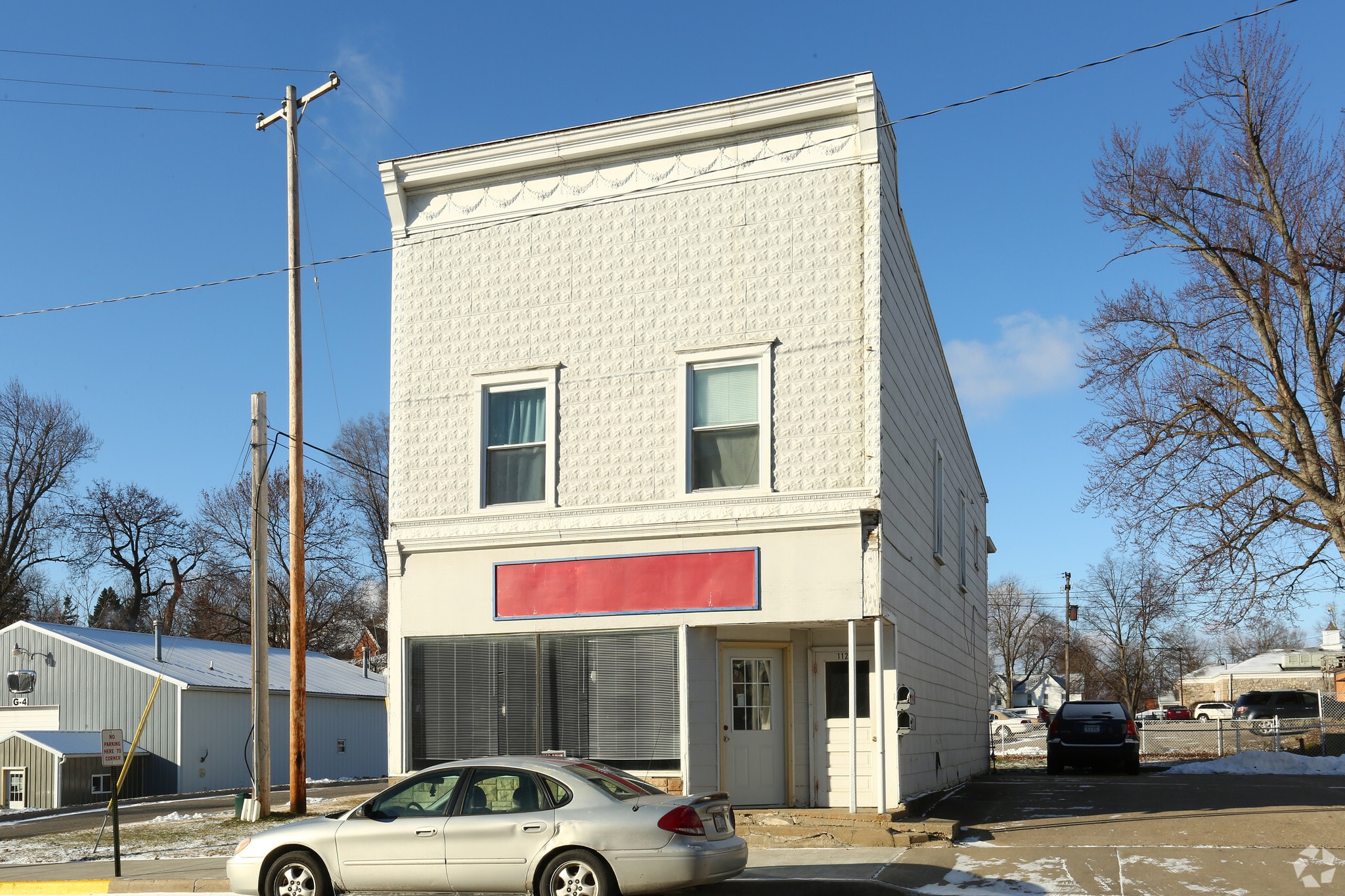112 S Church St, Hudson, MI for sale Primary Photo- Image 1 of 6