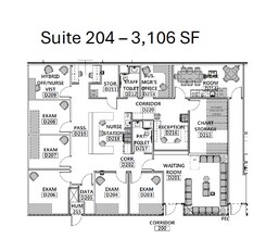 1021 Montgomery Hwy, Vestavia Hills, AL à louer Photo intérieure- Image 1 de 1