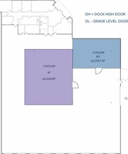 2323 Avenida Costa Este, San Diego, CA for lease Floor Plan- Image 2 of 2