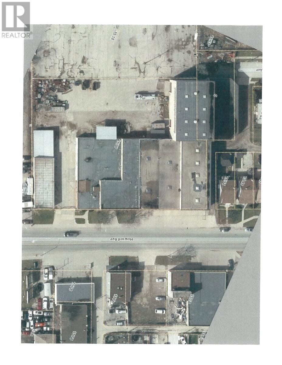 1577 Howard Ave, Windsor, ON for sale Primary Photo- Image 1 of 1