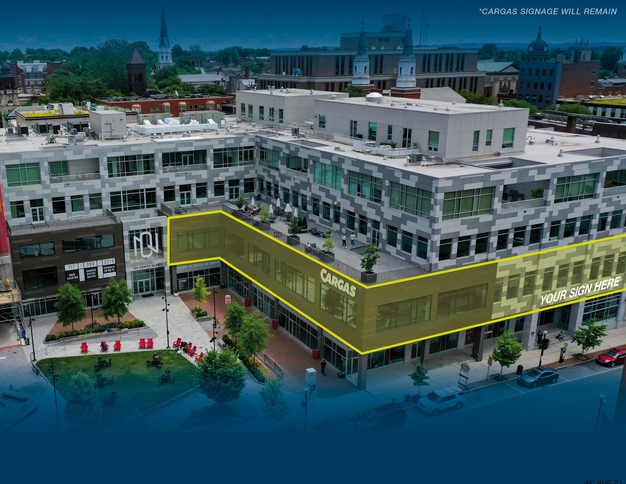 101 N Queen St, Lancaster, PA for lease Building Photo- Image 1 of 32