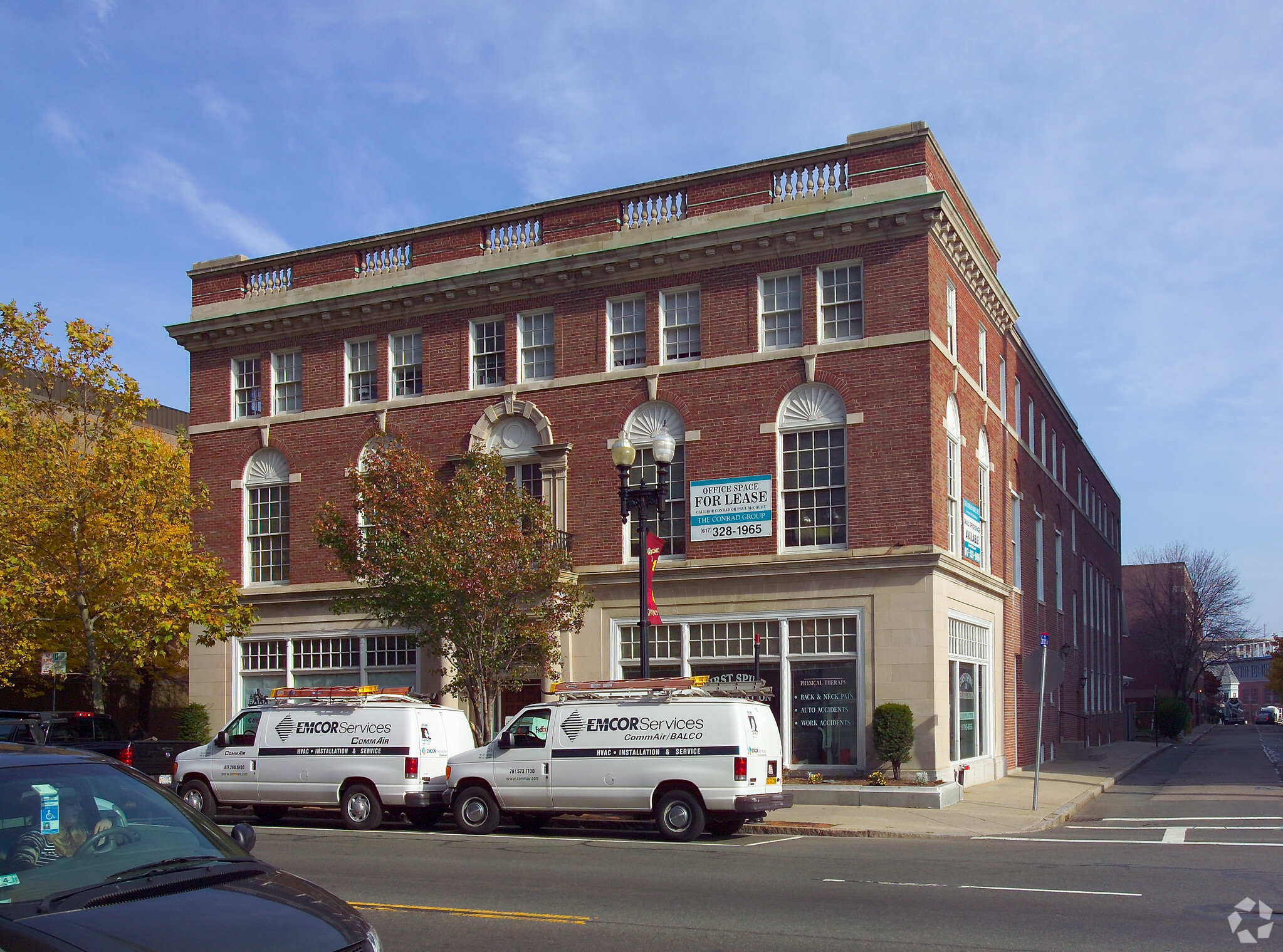 1212 Hancock St, Quincy, MA à louer Photo du bâtiment- Image 1 de 5