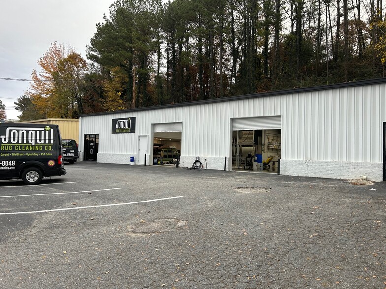 1905 Airport Industrial Park Dr, Marietta, GA for lease - Building Photo - Image 1 of 10