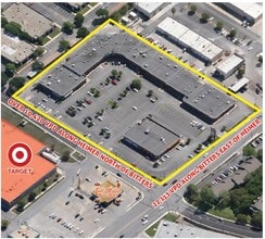 903 E Bitters Rd, San Antonio, TX - Aérien  Vue de la carte - Image1