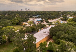 1628 18th Ave S, Saint Petersburg, FL - AERIAL  map view