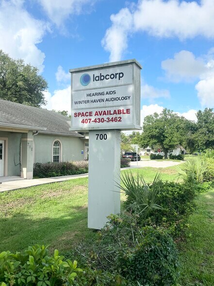 700-706 State Road 60 E, Lake Wales, FL à louer - Photo du bâtiment - Image 3 de 13