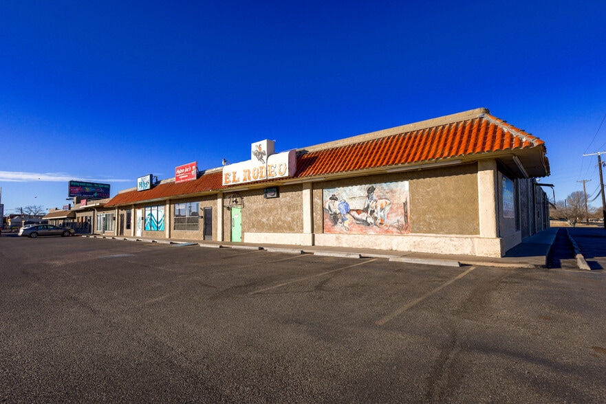 4802-4816 Avenue Q, Lubbock, TX for sale - Building Photo - Image 1 of 28