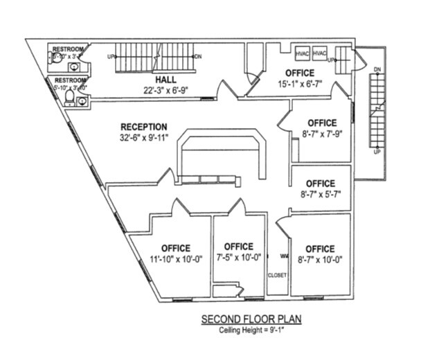 154-158 Meridian St, East Boston, MA for lease Typical Floor Plan- Image 1 of 1