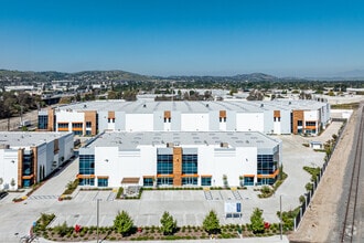 County Rd & East End Ave, Chino, CA - AERIAL  map view - Image1