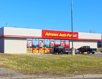 Plus de détails pour 427 Canton Rd NW, Carrollton, OH - Commerce de détail à vendre