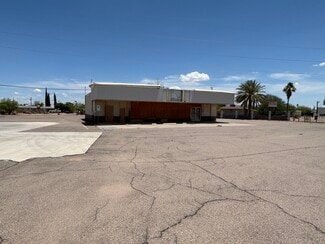 More details for 612 W Frontier St, Eloy, AZ - Retail for Lease