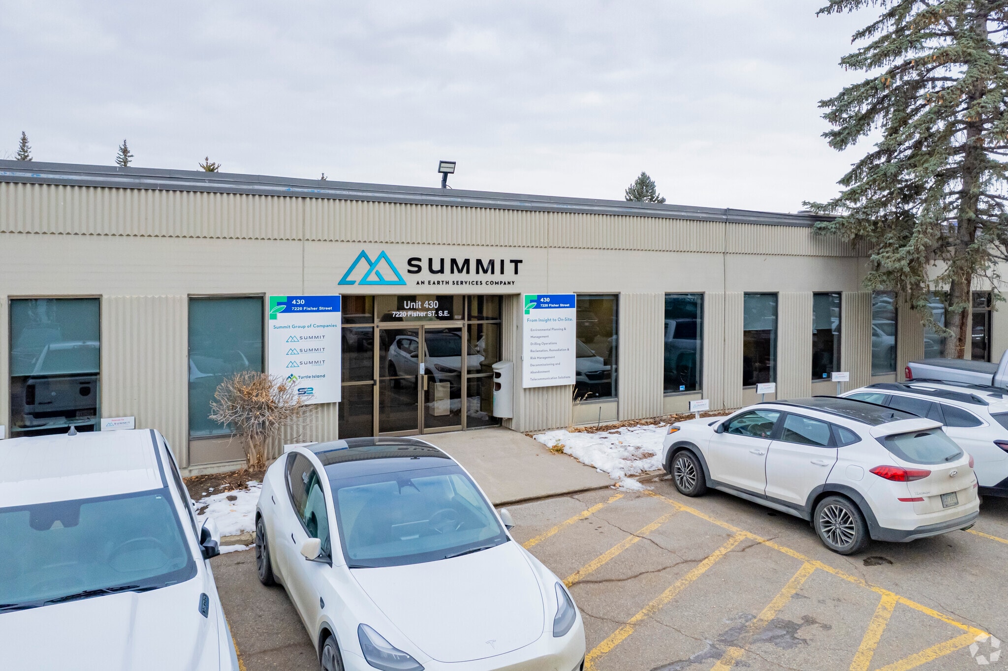 7220 Fisher St SE, Calgary, AB for lease Primary Photo- Image 1 of 5