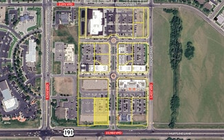 More details for 770 and 794 Boardway Pad Sites for Sale – Land for Sale, Bozeman, MT