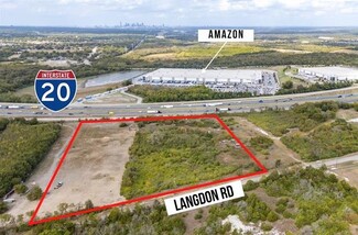 Plus de détails pour TBD Langdon Road, Dallas, TX - Terrain à vendre