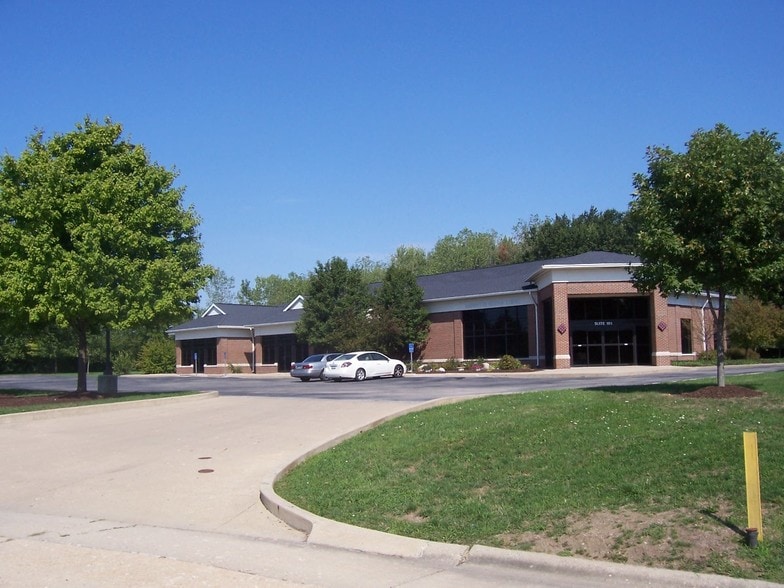 100 Professional Ct, Lafayette, IN for lease - Building Photo - Image 3 of 12