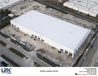 Plus de détails pour 2910 Stirling Rd, Hollywood, FL - Industriel/Logistique à louer