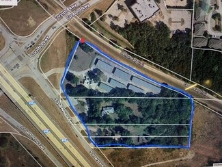 More details for 6277 S Interstate 35 E, Corinth, TX - Land for Sale