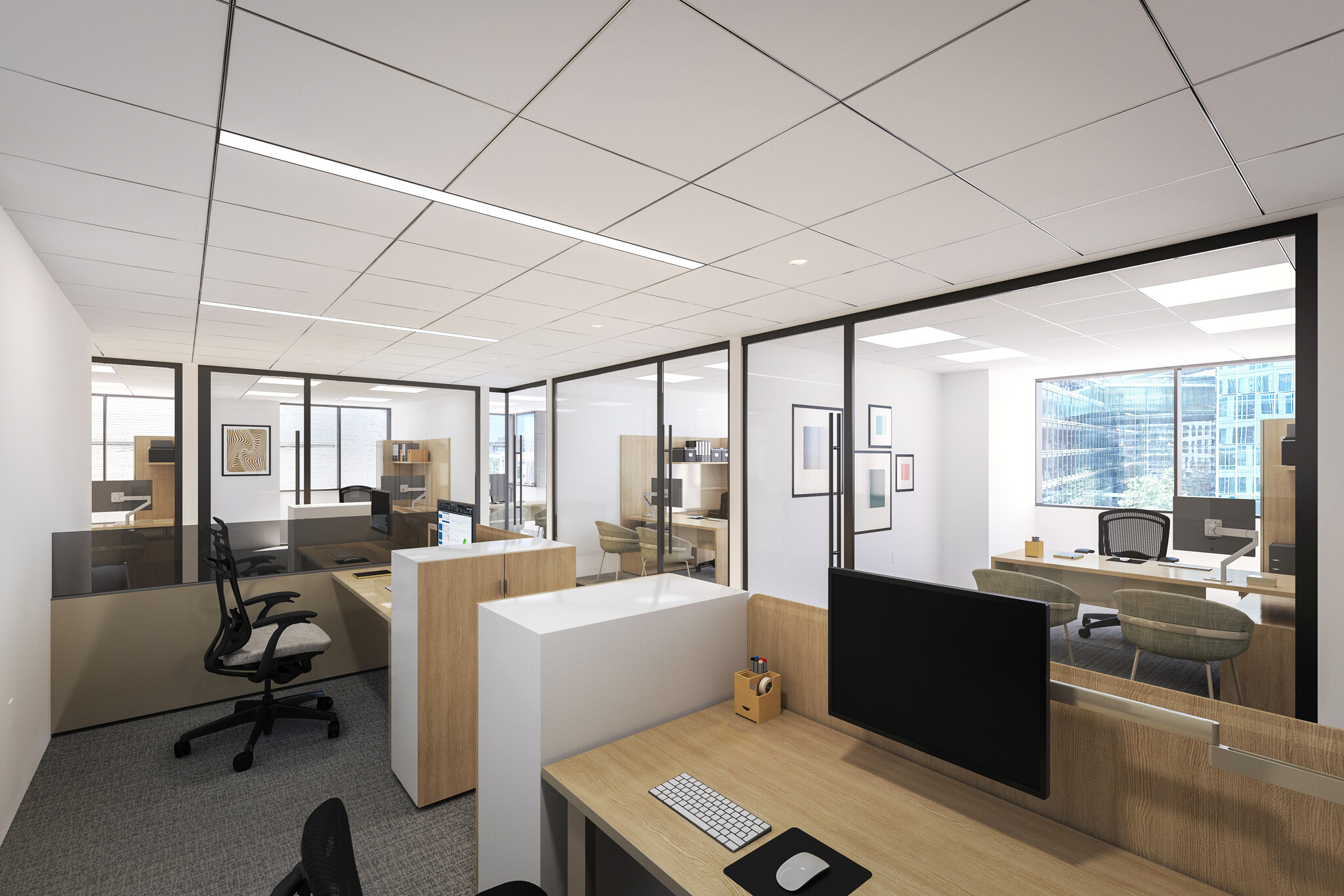 1030 15th St NW, Washington, DC à louer Photo intérieure- Image 1 de 3